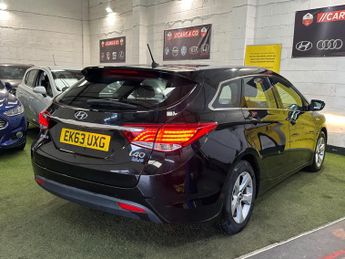 Hyundai i40 1.7 CRDi Blue Drive Active Euro 5 (s/s) 5dr