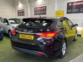 Hyundai i40 1.7 CRDi Blue Drive Active Euro 5 (s/s) 5dr