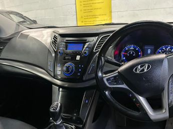 Hyundai i40 1.7 CRDi Blue Drive Active Euro 5 (s/s) 5dr