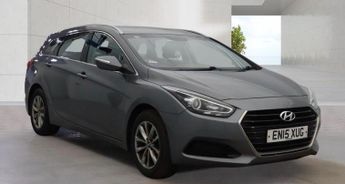 Hyundai I40 1.7 CRDi Blue Drive S Tourer Euro 6 (s/s) 5dr
