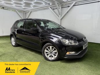 Volkswagen Polo 1.0 BlueMotion Tech SE Euro 6 (s/s) 5dr