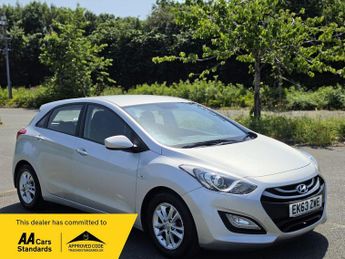 Hyundai I30 1.4 Active Euro 5 5dr