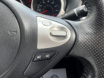 Nissan Juke 1.6 Tekna CVT Euro 5 5dr