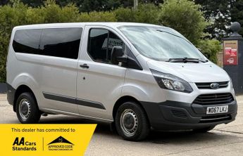Ford Transit 2.0 TDCi 310 L1 H1 5dr