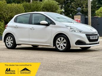 Peugeot 208 1.6 BlueHDi Access (a/c) Euro 6 5dr