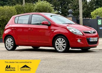 Hyundai I20 1.4 Style Euro 4 5dr