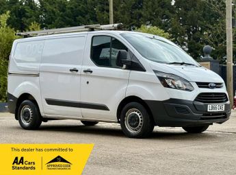 Ford Transit 2.0 TDCi 310 L1 H1 5dr