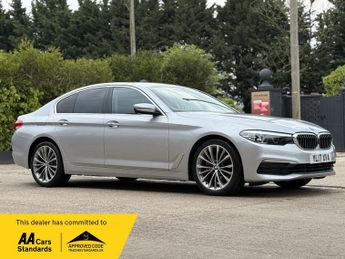 BMW 520 2.0 520d SE Auto Euro 6 (s/s) 4dr