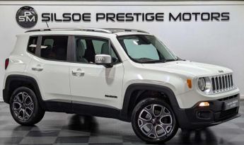 Jeep Renegade 2.0 Renegade Limited Edition MultiJet 4x4 Auto 4WD 5dr