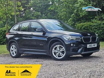 BMW X1 2.0 18d SE Auto sDrive Euro 6 (s/s) 5dr
