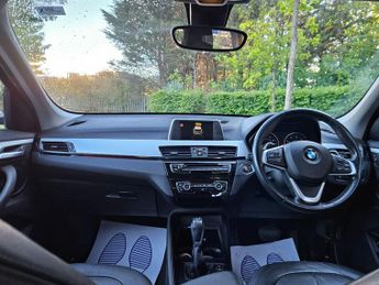 BMW X1 2.0 18d SE Auto sDrive Euro 6 (s/s) 5dr