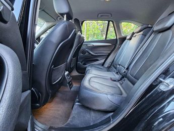 BMW X1 2.0 18d SE Auto sDrive Euro 6 (s/s) 5dr
