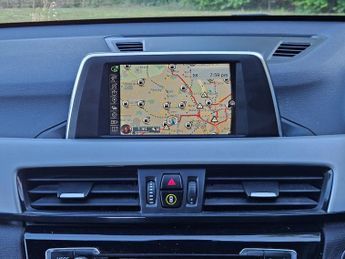 BMW X1 2.0 18d SE Auto sDrive Euro 6 (s/s) 5dr