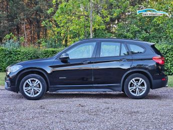 BMW X1 2.0 18d SE Auto sDrive Euro 6 (s/s) 5dr