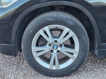 BMW X1 2.0 18d SE Auto sDrive Euro 6 (s/s) 5dr