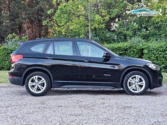 BMW X1 2.0 18d SE Auto sDrive Euro 6 (s/s) 5dr