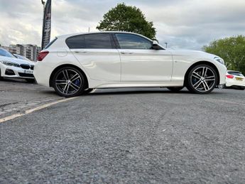 BMW 118 1.5 118i M Sport Shadow Edition Euro 6 (s/s) 5dr