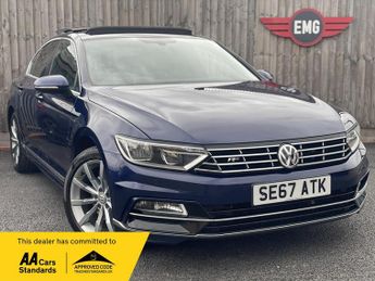 Volkswagen Passat 2.0 TDI R-Line DSG Euro 6 (s/s) 4dr