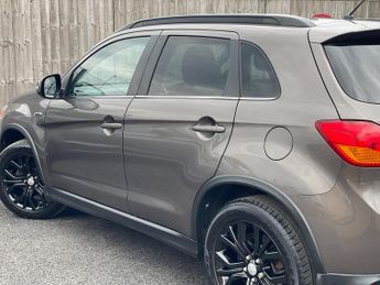 Mitsubishi ASX 2.2 DI-D ZC-H Auto 4WD Euro 6 5dr