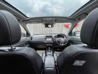 Mitsubishi ASX 2.2 DI-D ZC-H Auto 4WD Euro 6 5dr