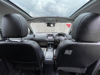 Mitsubishi ASX 2.2 DI-D ZC-H Auto 4WD Euro 6 5dr