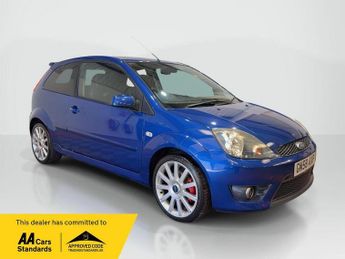 Ford Fiesta 2.0 ST 3dr