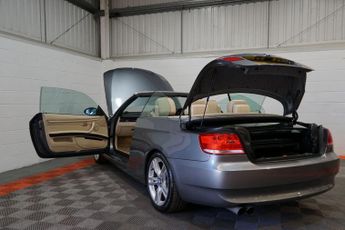 BMW 3 Series 3.0 325i SE Steptronic Euro 4 2dr