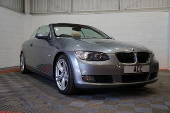 BMW 3 Series 3.0 325i SE Steptronic Euro 4 2dr