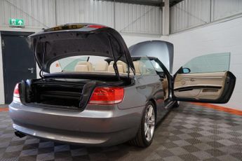 BMW 3 Series 3.0 325i SE Steptronic Euro 4 2dr