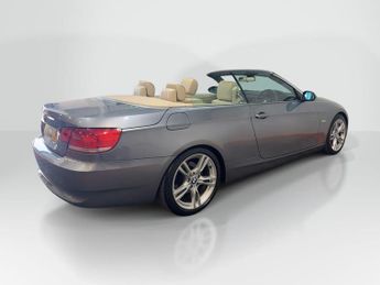 BMW 3 Series 3.0 325i SE Steptronic Euro 4 2dr
