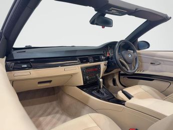 BMW 3 Series 3.0 325i SE Steptronic Euro 4 2dr
