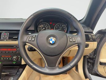 BMW 3 Series 3.0 325i SE Steptronic Euro 4 2dr