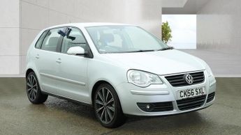 Volkswagen Polo 1.4 S 5dr