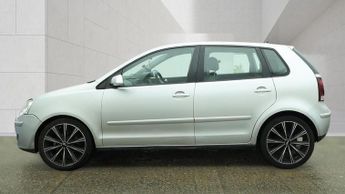 Volkswagen Polo 1.4 S 5dr