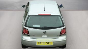 Volkswagen Polo 1.4 S 5dr