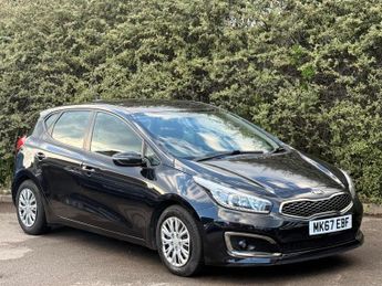 Kia Ceed 1.6 CRDi 1 Hatchback 5dr Diesel Manual Euro 6 (s/s) (134 bhp)