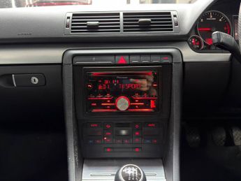 Audi A4 Avant 2.0 TDI S line 5dr