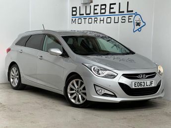 Hyundai i40 1.7 CRDi Style Auto Euro 5 5dr