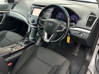 Hyundai i40 1.7 CRDi Style Auto Euro 5 5dr