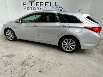Hyundai i40 1.7 CRDi Style Auto Euro 5 5dr