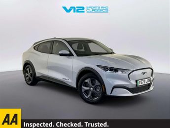 Ford Mustang Mach-E Extended Range 91kWh SUV 5dr Electric Automatic (294 ps)