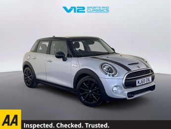 MINI Hatch 2.0 Cooper S GPF Hatchback 5dr Petrol Manual Euro 6 (s/s) (192 p