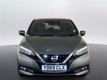 Nissan Leaf 40kWh N-Connecta Hatchback 5dr Electric Auto (150 ps)
