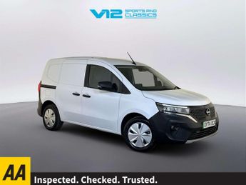 Nissan Townstar 45kWh Acenta Panel Van 6dr Electric Auto L1 (122 ps)