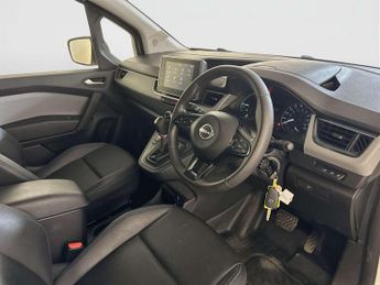 Nissan Townstar 45kWh Acenta Panel Van 6dr Electric Auto L1 (122 ps)