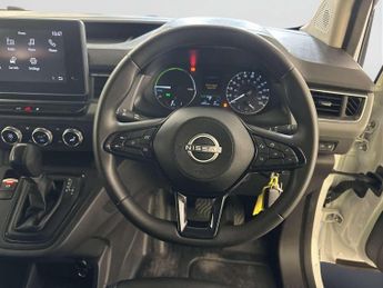 Nissan Townstar 45kWh Acenta Panel Van 6dr Electric Auto L1 (122 ps)