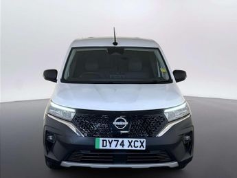 Nissan Townstar 45kWh Acenta Panel Van 6dr Electric Auto L1 (122 ps)