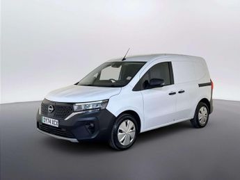 Nissan Townstar 45kWh Acenta Panel Van 6dr Electric Auto L1 (122 ps)