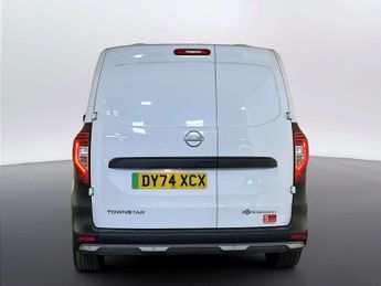 Nissan Townstar 45kWh Acenta Panel Van 6dr Electric Auto L1 (122 ps)