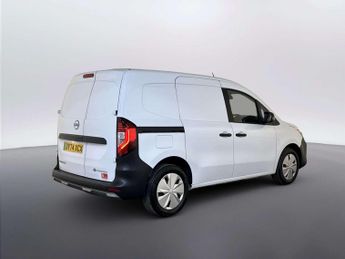 Nissan Townstar 45kWh Acenta Panel Van 6dr Electric Auto L1 (122 ps)